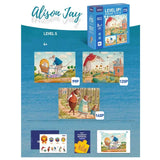 Mideer Level Up Puzzles - Artist Series Level 5