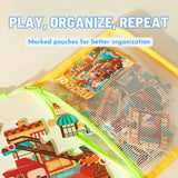 Mideer 3 in 1 Level Up Puzzles - Rescue Team - Level 3