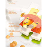 Mideer 3 in 1 Level Up Puzzles - Princess - Level 3