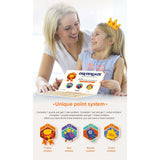 Mideer 3 in 1 Level Up Puzzles - Unicorn - Level 4