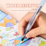 Mideer Watercolor Painting Kit - Wonderland Expedition