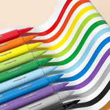 Mideer Acrylic Markers Ultra Soft - 6 Colors