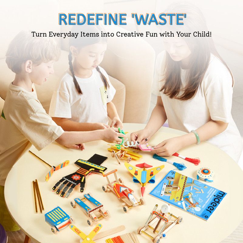 Diy Advanced Mideer Invention DIY Kit - Advanced Online in UAE | Laadlee