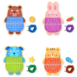 Mideer Threading Game