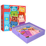 Mideer Threading Game