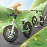 Mideer Balance Bike - Pastel Green