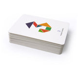 Mideer Colorful Tangram Game