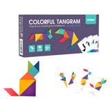 Mideer Colorful Tangram Game