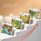 Mideer Search & Find Discovery Puzzle Wildlife - 108pcs