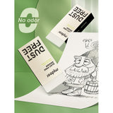 Mideer Dust Free Eraser - Pack of 3