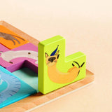 Mideer Here Kitty Kitty Board Game