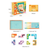 Mideer Here Kitty Kitty Board Game