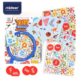 Mideer I Spy Bingo - Watch & Play Challenge