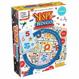 Mideer I Spy Bingo - Watch & Play Challenge