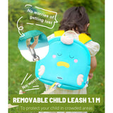 Mideer Kids Backpack 9 inch - Brown Bear