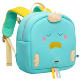 Mideer Kids Backpack 9 inch - Green Duck