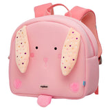 Mideer Kids Backpack 9 inch- Pink Rabbit