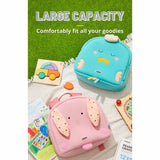 Mideer Kids Backpack 9 inch- Pink Rabbit