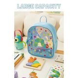 Mideer Kids Backpack - The Very Hungry Caterpillar