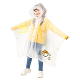 Mideer Kids Raincoat - You Look Yummy