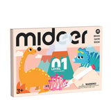 Mideer Let's Paint Kit - Level 1