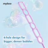 Mideer Magic Bubbles Wand - Cute Bunny