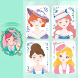 Mideer Makeup Artist DIY Kit - Fantasy Party