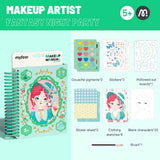 Mideer Makeup Artist DIY Kit - Fantasy Party