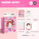 Mideer Makeup Artist DIY Kit - Ode To My Sweetheart