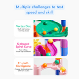 Mideer Marble Track - 51pcs