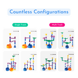 Mideer Marble Track - 51pcs