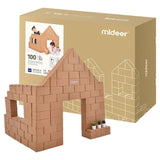 Mideer Mega Construction Blocks - XL