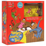 Mideer Monkeys Jumping On The Bed - Board Game