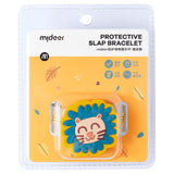 Mideer Mosquito Repellent Snap On Bracelet - Lion