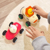 Mideer Musical Car - Bonnie Bunny