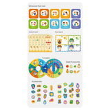 Mideer My First Board Game for Kids