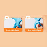 Mideer My First Scissors - Blue