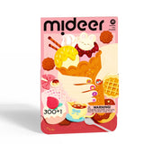 Mideer Nail Stickers - Dessert Party - 300pcs