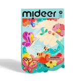 Mideer Nail Stickers - Garden Party - 300pcs