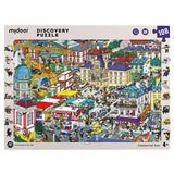 Mideer Observation Puzzle - Big City - 108pcs