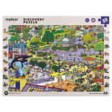 Mideer Observation Puzzle - Big City - 88pcs