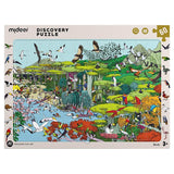 Mideer Observation Puzzle Birds - 60pcs
