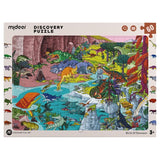 Mideer Observation Puzzle Dinosaur World - 60pcs