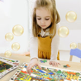 Mideer Observation Puzzle Ocean World - 70pcs