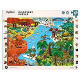 Mideer Observation Puzzle Oceania - 60pcs