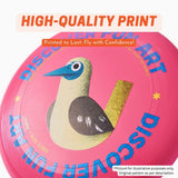 Mideer Pro Frisbee 27.3cm - Booby Bird
