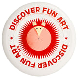 Mideer Pro Frisbee -27.3cm - Hedgehog