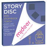Mideer Projector Disc Set 4 for Mideer Projector