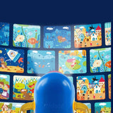 Mideer Projector Disc Set 5 for Mideer Projector