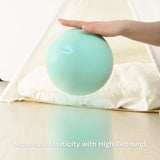 Mideer Quiet Fluffy Ball 24cm - Grass Green